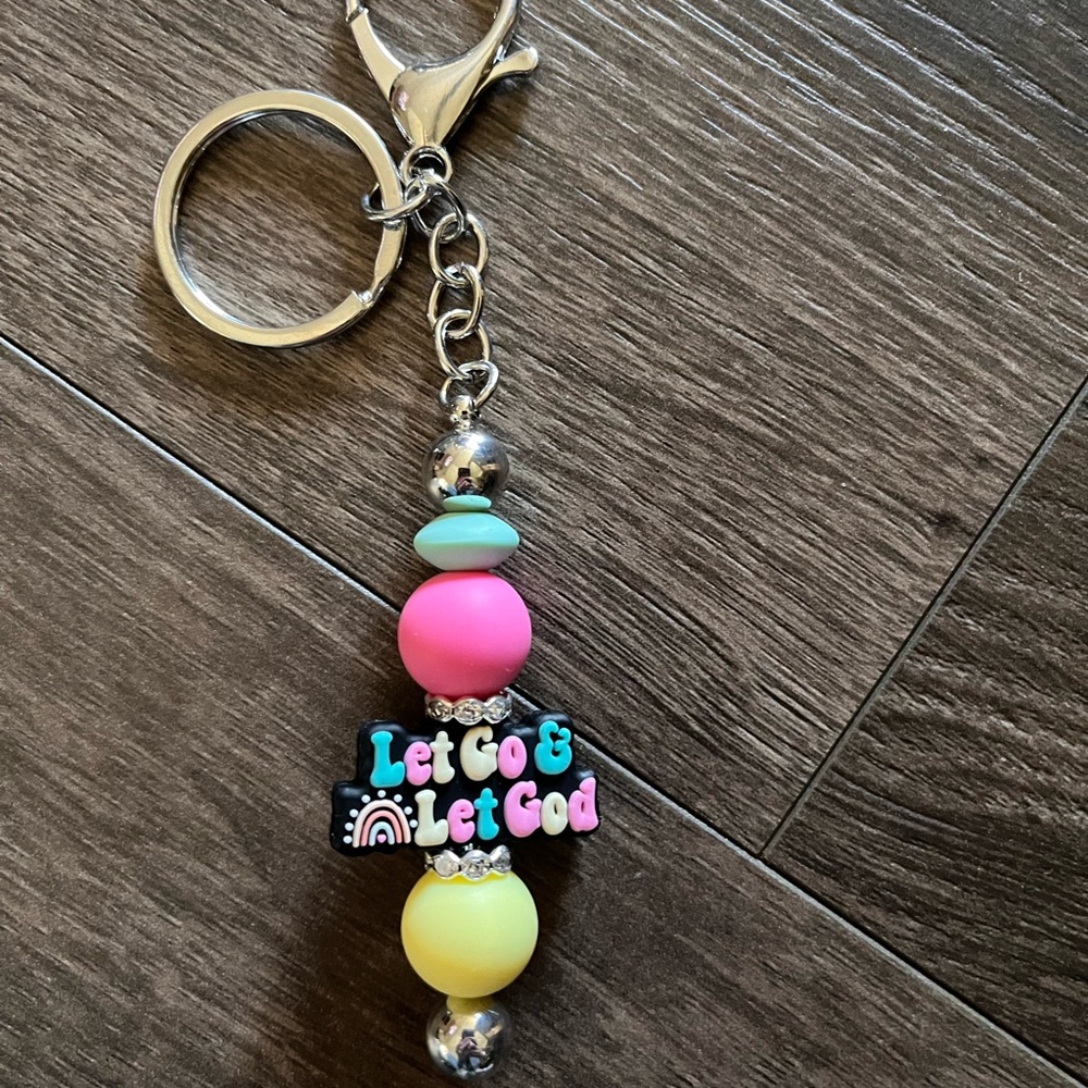 Keychain bar